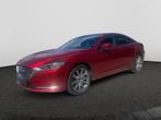 Mazda 6 SKYACTIV-G SkyCruise Takumi AUT, Auto's, USB, Gebruikt, 4 cilinders, Bruin