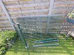 Draadpaneel hekken, Tuin en Terras, Gaas en Draad, Ophalen, Gebruikt