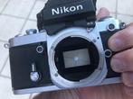 Nikon F2 AS, Audio, Tv en Foto, Fotocamera's Analoog, Ophalen of Verzenden, Gebruikt, Spiegelreflex, Nikon