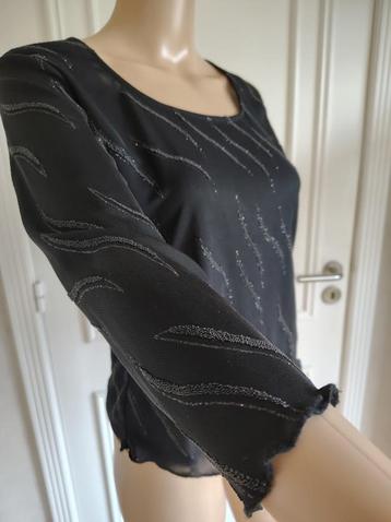 vintage feestelijke blouse   beschikbaar voor biedingen