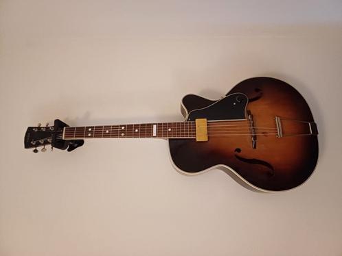 Vega 1953, Muziek en Instrumenten, Snaarinstrumenten | Gitaren | Elektrisch, Gebruikt, Ophalen