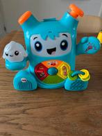 Pratende en bewegende robot, Kinderen en Baby's, Speelgoed | Fisher-Price, Ophalen, Zo goed als nieuw