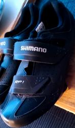 Shimano MTB schoenen 38, zwart, met klikpedalen, Enlèvement, Neuf, Chaussures