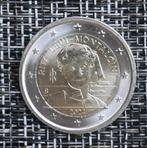 2 Euro Italië 2024 UNC Rita Levi-Montalcini, Verzenden, Italië, 2 euro, Setje