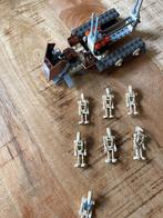 Lego star wars set 7126 uit 2001 compleet, Enlèvement ou Envoi, Utilisé, Ensemble complet, Lego