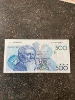 500 frank Meunier AUNC!, Ophalen of Verzenden