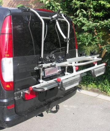 Fietsendrager (met skidrager) voor Vito/Viano W639 beschikbaar voor biedingen