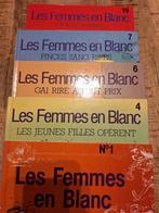 5 BD Les femmes en blanc, Livres, BD, Enlèvement