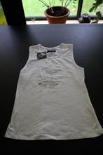 Nieuw wit topje 176, Meisje, Nieuw, Ophalen of Verzenden, Shirt of Longsleeve