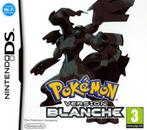 Pokemon Version Blanche (Nintendo Ds), Ophalen, Zo goed als nieuw
