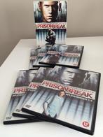 Coffret DVD Prison Break, première saison complète, CD & DVD, DVD | TV & Séries télévisées, Comme neuf, Action et Aventure, Coffret