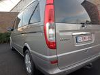 Mercedes-Benz Viano 3.0cdi V6 lichte vracht., Auto's, Automaat, Achterwielaandrijving, Zwart, 2500 kg