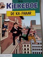 KIEKEBOE. De Ka-Fhaar. Strips.  Zie beschrijving. 2 €/st, Ophalen, Gelezen