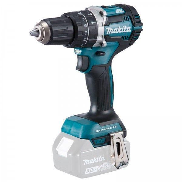 Makita DHP484Z -Perceuse visseuse à percussion 18V-  BL, Bricolage & Construction, Outillage | Outillage à main, Neuf, Enlèvement ou Envoi