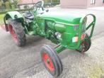 Tractor Deutz 4005, Ophalen, Deutz - Fahr, Oldtimer, Tot 80 Pk