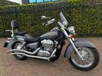 Honda Shadow 750, 750 cc, Cardan-aandrijving, 2 cilinders, Bedrijf