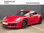 Porsche 911 Carrera 4 GTS * toit ouvrant * pack carbone * sp, Autos, Rouge, Achat, Euro 6, Entreprise
