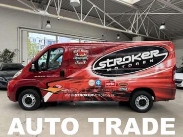 Fiat Ducato Lichte Vracht|3.0D|Automaat|Airco|Trekhaak, Auto's, Automaat, 4 deurs, Stof, Bedrijf