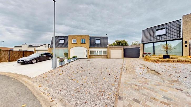 Ruimte, licht & gezelligheid in een heerlijke gezinswoning, Immo, Huizen en Appartementen te koop, Provincie West-Vlaanderen, 200 tot 500 m²