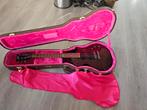Ltd gitaar + koffer, Muziek en Instrumenten, Snaarinstrumenten | Gitaren | Akoestisch, Ophalen, Gebruikt