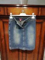 Jupe en jeans T/36  H&M  L/49,5 cm  NEUVE, Taille 36 (S), Bleu, H&M, Enlèvement ou Envoi
