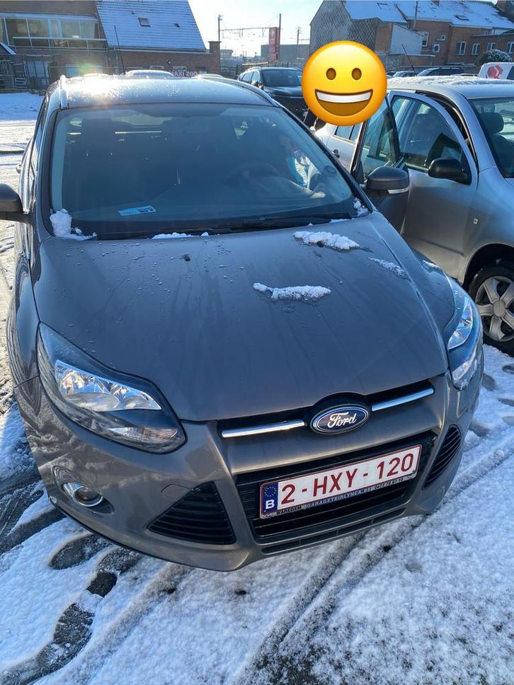 ford focus Titanium (prijs bespreekbaar), Autos, Ford, Particulier, Focus, ABS, Airbags, Air conditionné, Alarme, Bluetooth, Ordinateur de bord