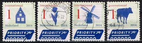 Timbres néerlandais - K 3789 - icônes, Timbres & Monnaies, Timbres | Pays-Bas, Affranchi, Après 1940, Enlèvement ou Envoi