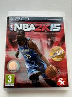 Jeu PS3 NBA 2k 15, Games en Spelcomputers, Games | Sony PlayStation 3, Ophalen of Verzenden, Zo goed als nieuw