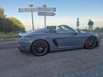 Porsche 718 Spyder 2023, Auto's, Porsche, Automaat, Achterwielaandrijving, Alcantara, 290 kW
