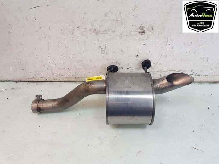 SILENCIEUX ARRIERE (ECHAPPEMENT) Mercedes-Benz Vito (447.6), Autos : Pièces & Accessoires, Systèmes d'échappement, Mercedes-Benz