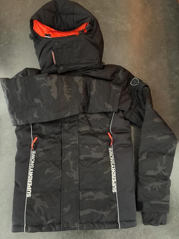 Skijas Superdry maat S (NIEUW) beschikbaar voor biedingen