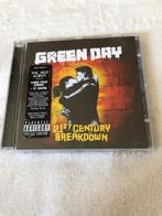 CD Green Day - 21st century Breakdown, Cd's en Dvd's, Overige genres, Ophalen of Verzenden, Zo goed als nieuw