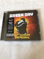 CD Green Day - 21st century Breakdown, Cd's en Dvd's, Ophalen of Verzenden, Zo goed als nieuw, Overige genres