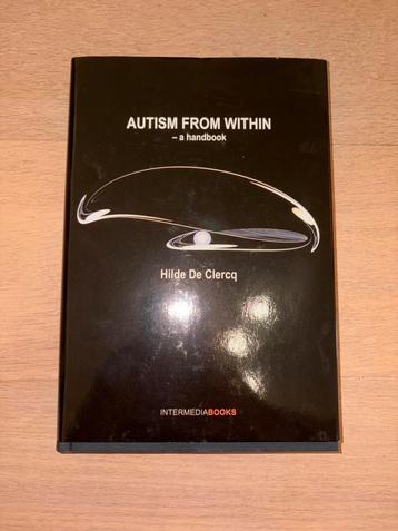 Boek autism from within beschikbaar voor biedingen