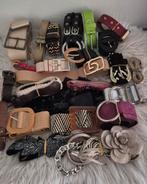 Lot vintage dames riemen 24 stuks, Kleding | Dames, Ophalen