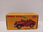 DINKY TOYS  Leeg doosje  Universal Jeep, Enlèvement ou Envoi, Comme neuf, Dinky Toys