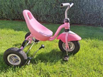 Tricycle Puky confortable avec frein à main beschikbaar voor biedingen