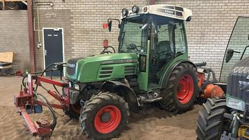 FENDT 207V WG3832 beschikbaar voor biedingen