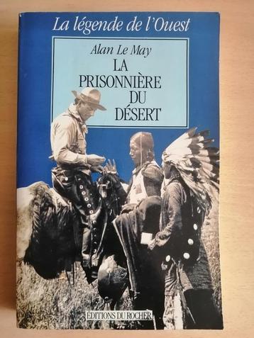 La prisonnière du désert d'Alan Le May beschikbaar voor biedingen