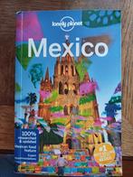 Lonely Planet - Mexico - reisgids, Boeken, Reisgidsen, Lonely Planet, Zo goed als nieuw, Reisgids of -boek, Midden-Amerika