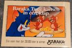 Oude sticker: Tom & Jerry (reclame Nationale Loterij), Comme neuf, Bande dessinée ou Dessin animé, Enlèvement ou Envoi