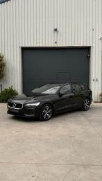 Volvo V60 2.0 T6 AWD PHEV R-Design | Full Option | Garantie, Automaat, Testrit aan huis, USB, Zwart