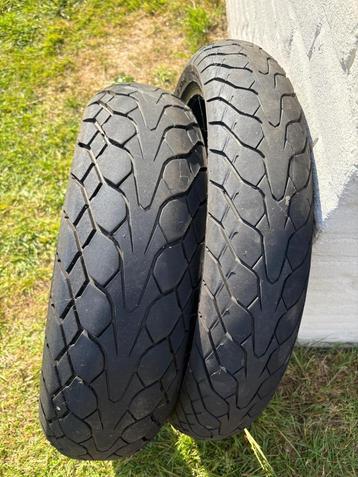 motorbanden Dunlop Mutant beschikbaar voor biedingen