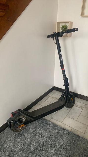Trottinette électrique, Enlèvement, Comme neuf, Step électrique (E-scooter), Wispeed