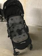 Hamilton Buggy incl reiswieg regenhoes voetenzak zitkussen, Kinderen en Baby's, Kinderwagens en Combinaties, Gebruikt, Met reiswieg