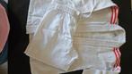 Judopak maat 130, Sport en Fitness, Vechtsporten en Zelfverdediging, Ophalen of Verzenden, Gebruikt, Judo, Vechtsportpak