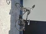 Herenfiets Thompson Wave - citybike zwart/grijs, Fietsen en Brommers, Fietsen | Heren | Herenfietsen, Ophalen, Gebruikt, Overige merken
