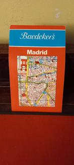 Madrid, Livres, Atlas & Cartes géographiques, Comme neuf, Enlèvement ou Envoi