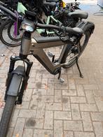 Slechts 2300km!!! Speedpedelec. 21 R&M SUPERCHARGER2 GT, Fietsen en Brommers, Elektrische fietsen, Zo goed als nieuw, 51 tot 55 cm