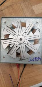 jw1274: ventilator van microgolf panasonic. F490S6Y42XP, Hobby en Vrije tijd, Elektronica-componenten, Ophalen of Verzenden, Gebruikt